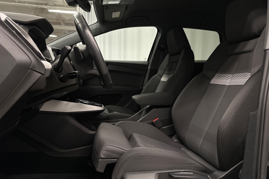 Audi Q4 e-tron vaihtoauto