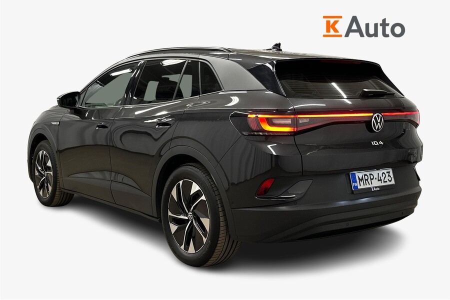 Volkswagen ID.4 vaihtoauto