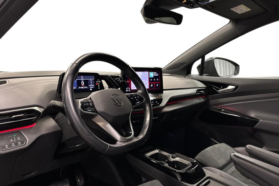 Volkswagen ID.4 vaihtoauto