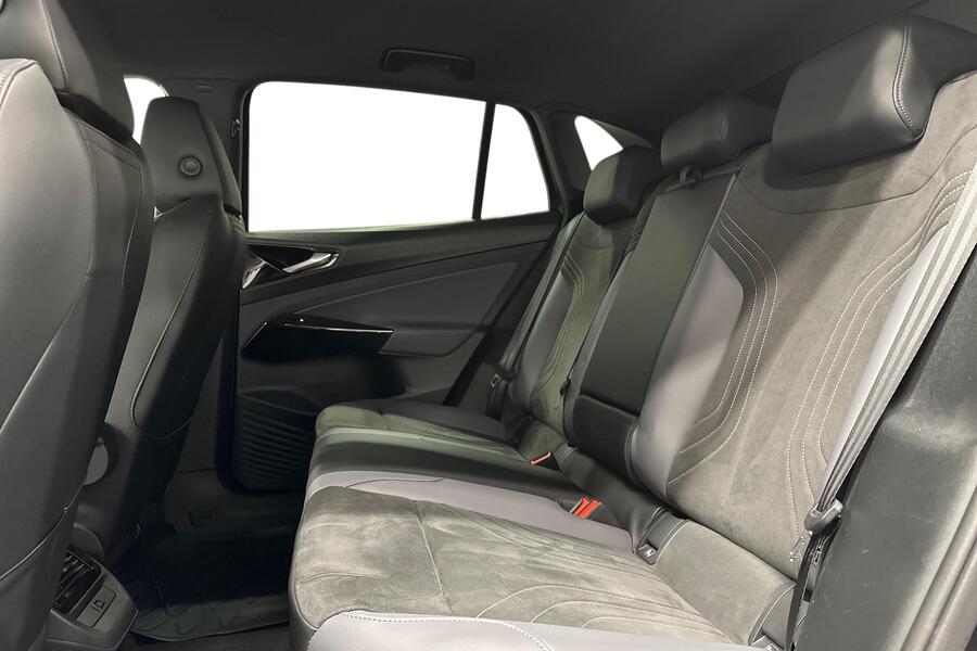 Volkswagen ID.4 vaihtoauto