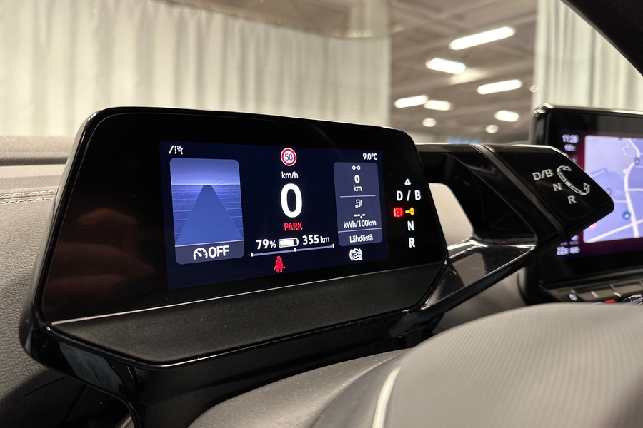 Volkswagen ID.4 vaihtoauto