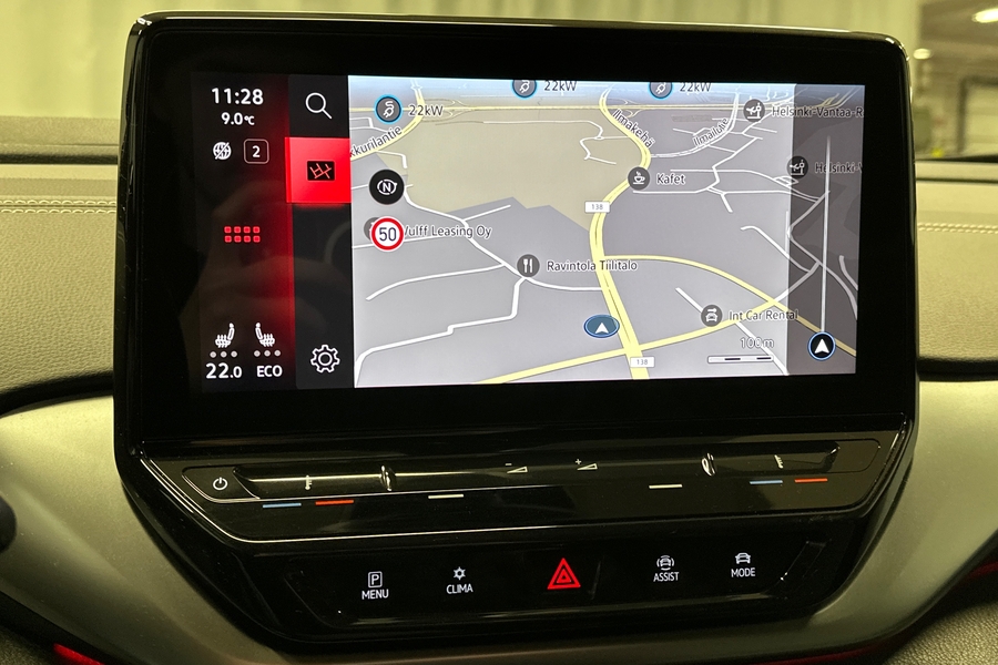 Volkswagen ID.4 vaihtoauto