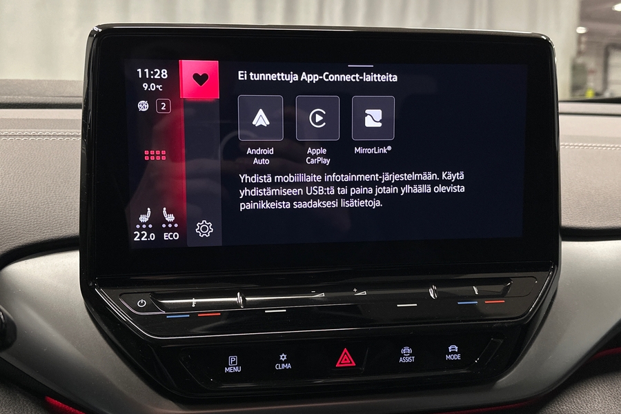 Volkswagen ID.4 vaihtoauto