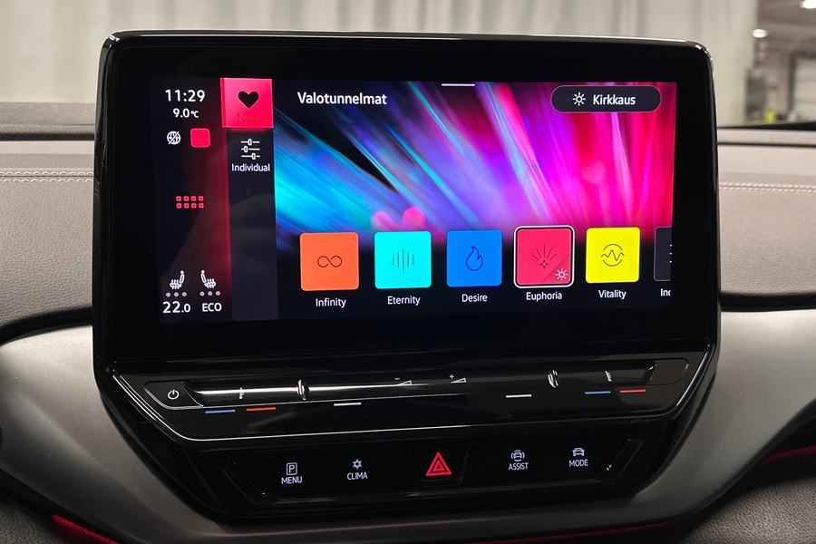 Volkswagen ID.4 vaihtoauto