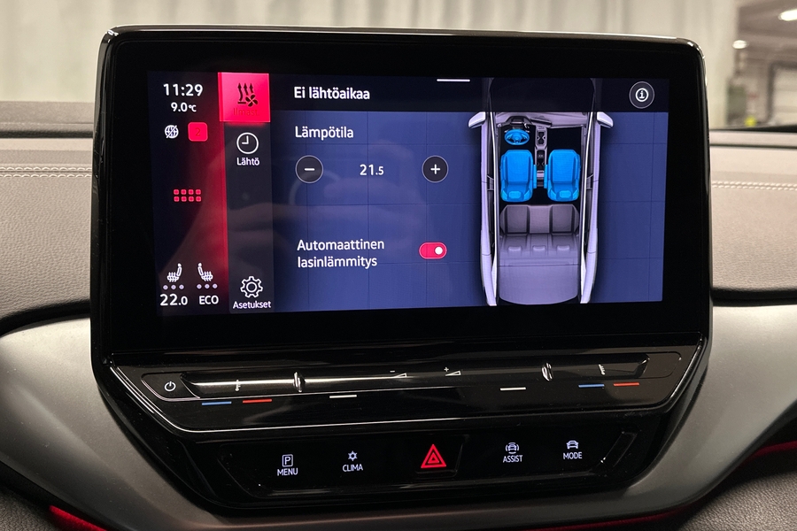 Volkswagen ID.4 vaihtoauto