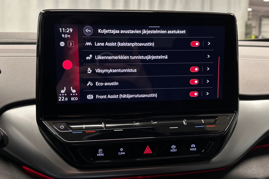 Volkswagen ID.4 vaihtoauto