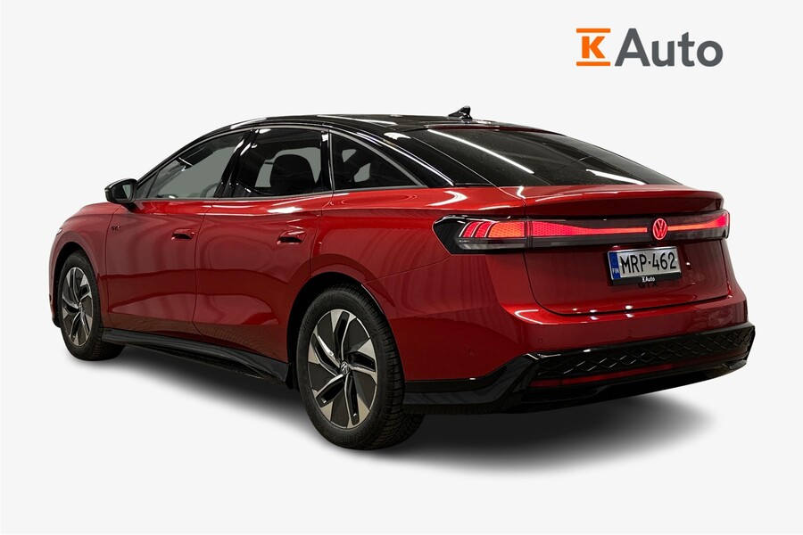 Volkswagen ID.7 vaihtoauto