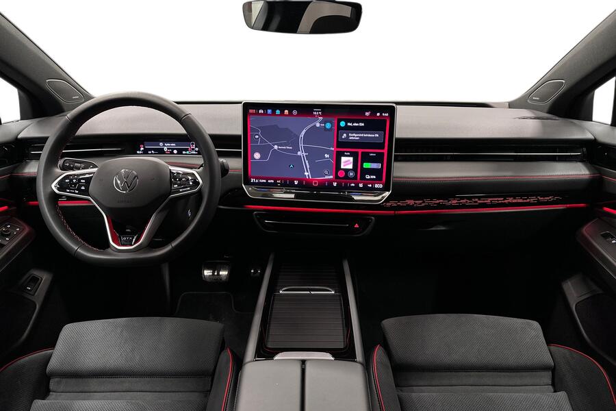 Volkswagen ID.7 vaihtoauto