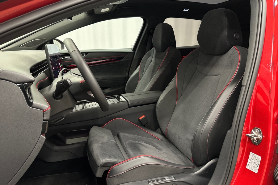 Volkswagen ID.7 vaihtoauto