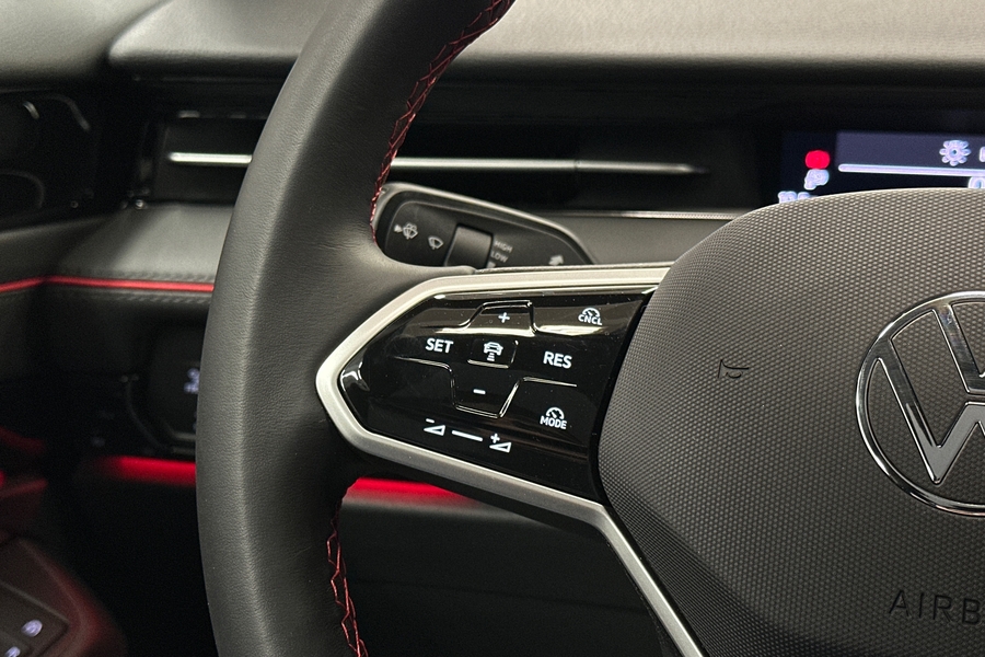 Volkswagen ID.7 vaihtoauto