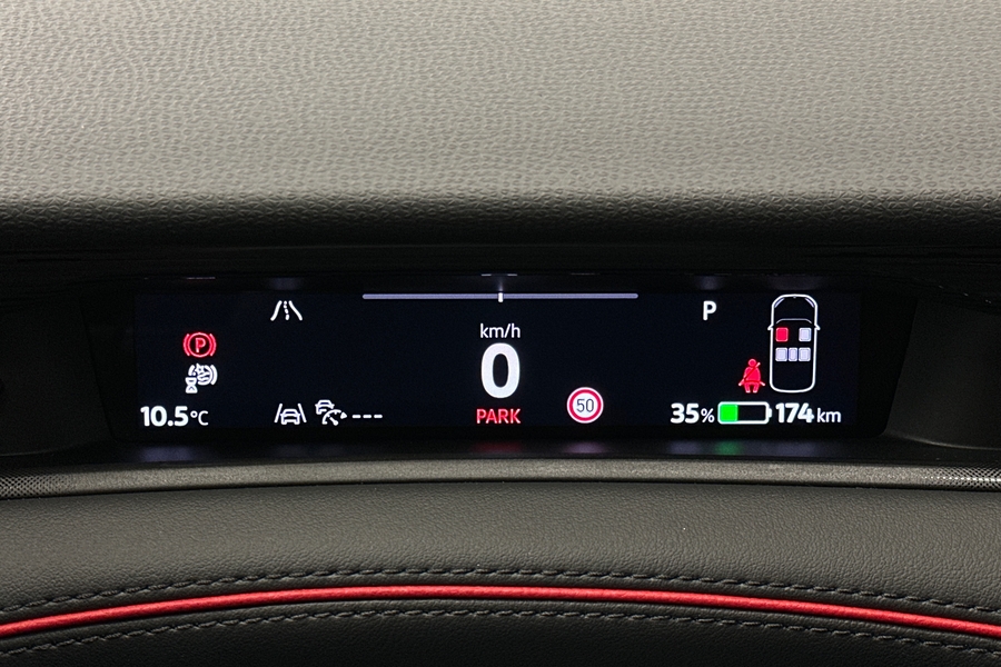 Volkswagen ID.7 vaihtoauto