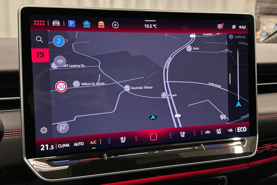 Volkswagen ID.7 vaihtoauto