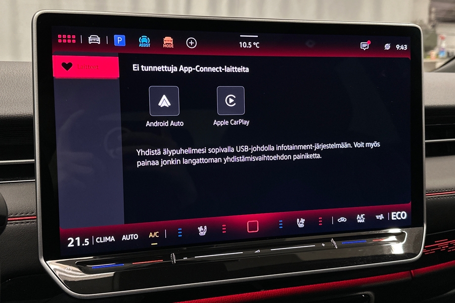 Volkswagen ID.7 vaihtoauto