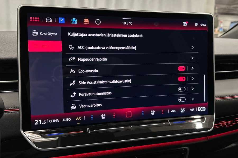 Volkswagen ID.7 vaihtoauto