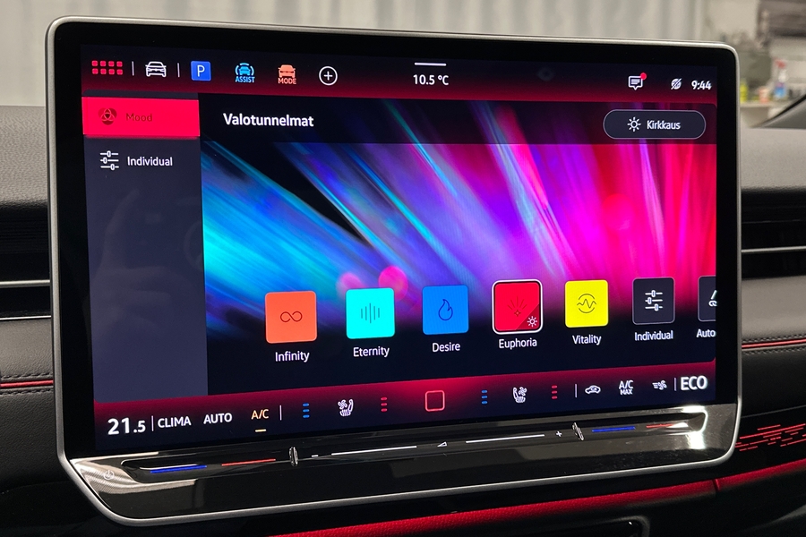 Volkswagen ID.7 vaihtoauto