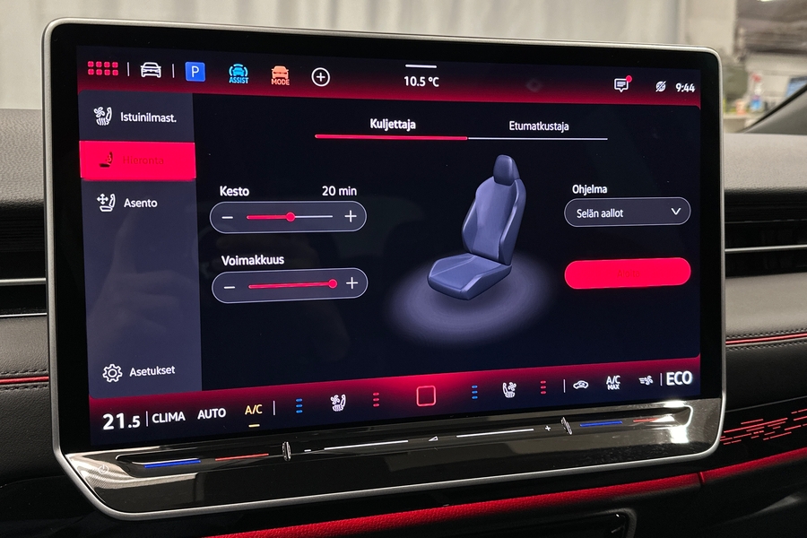 Volkswagen ID.7 vaihtoauto