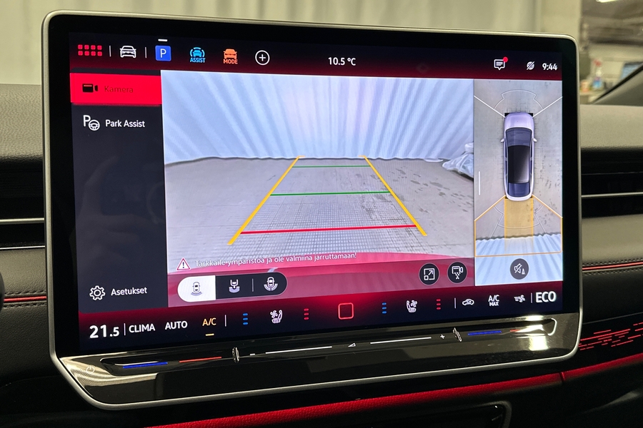 Volkswagen ID.7 vaihtoauto