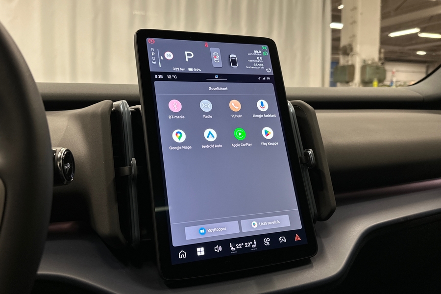 Volvo EX30 vaihtoauto