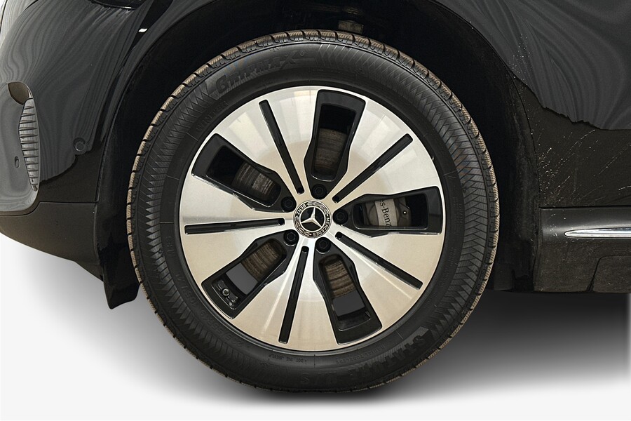 Mercedes-Benz EQC vaihtoauto