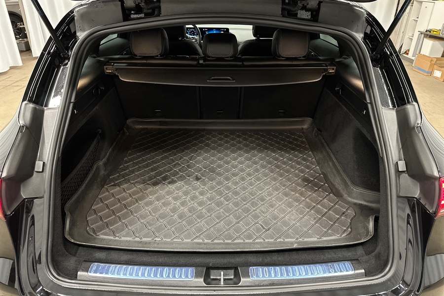 Mercedes-Benz EQC vaihtoauto