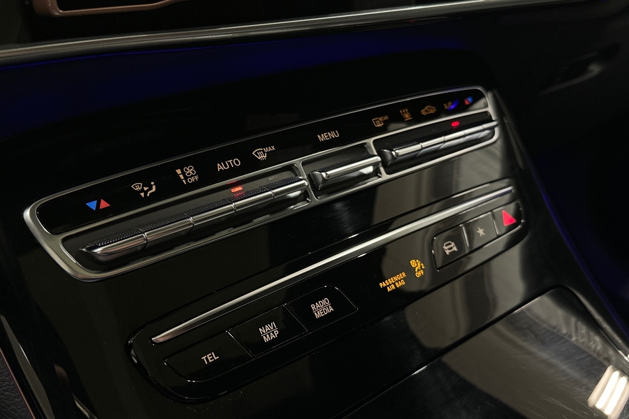 Mercedes-Benz EQC vaihtoauto