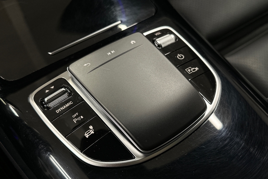 Mercedes-Benz EQC vaihtoauto