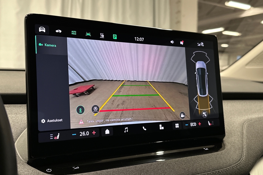 Skoda Enyaq vaihtoauto