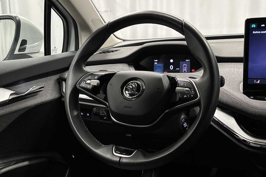 Skoda Enyaq vaihtoauto