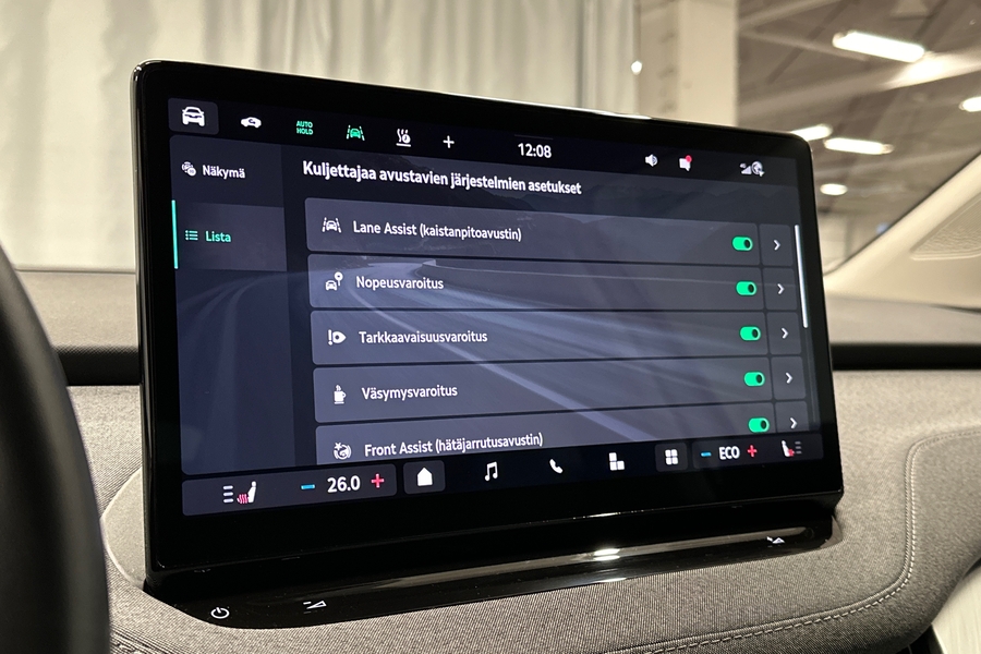 Skoda Enyaq vaihtoauto