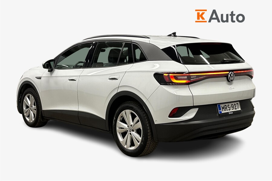 Volkswagen ID.4 vaihtoauto