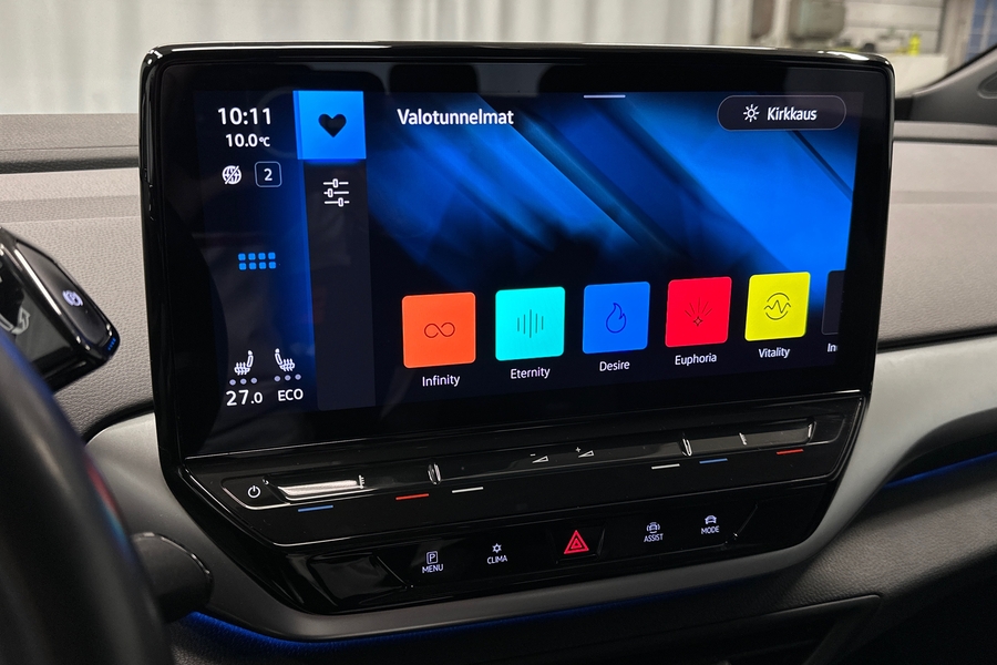 Volkswagen ID.4 vaihtoauto