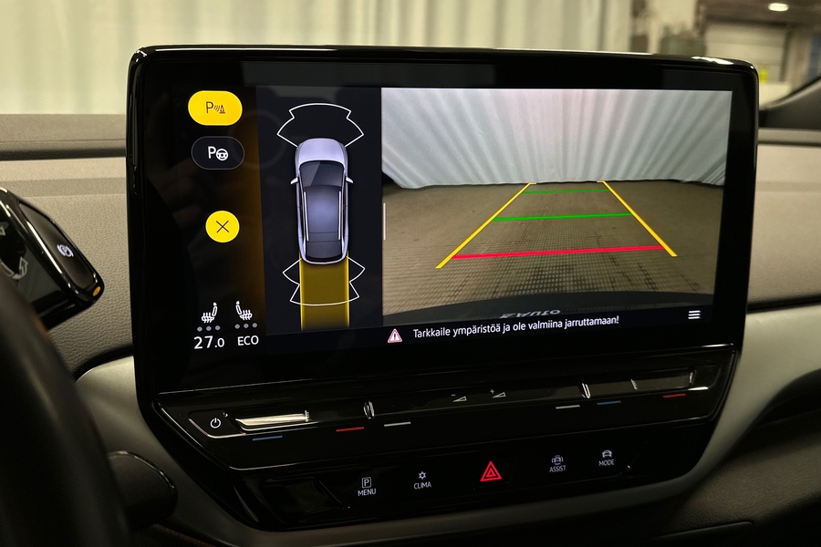 Volkswagen ID.4 vaihtoauto