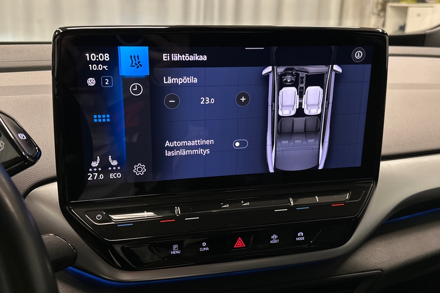 Volkswagen ID.4 vaihtoauto