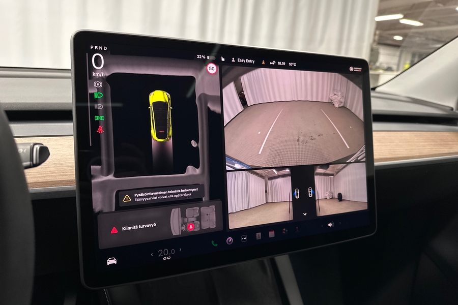 Tesla Model Y vaihtoauto