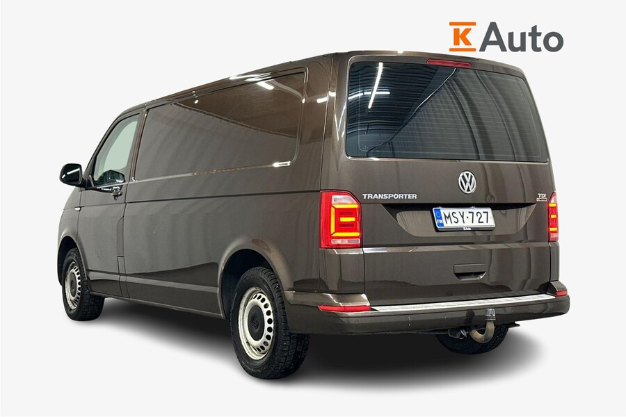 Volkswagen Transporter vaihtoauto