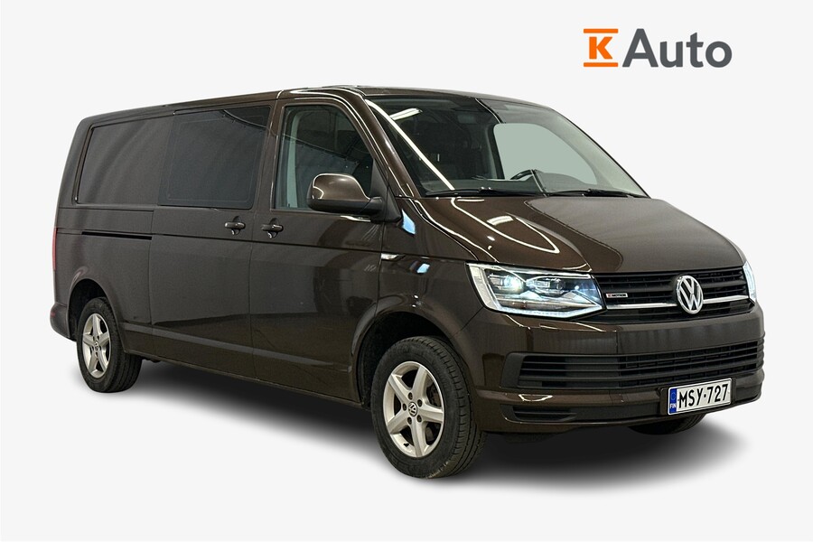 Volkswagen Transporter vaihtoauto