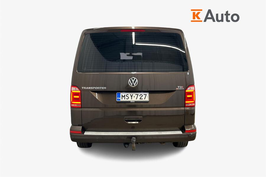 Volkswagen Transporter vaihtoauto