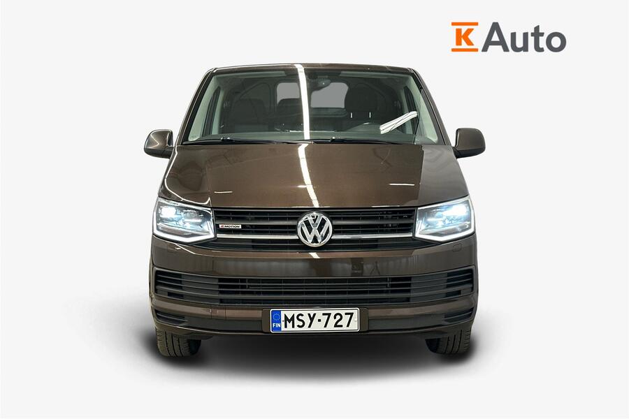 Volkswagen Transporter vaihtoauto