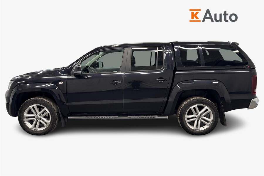 Volkswagen Amarok vaihtoauto