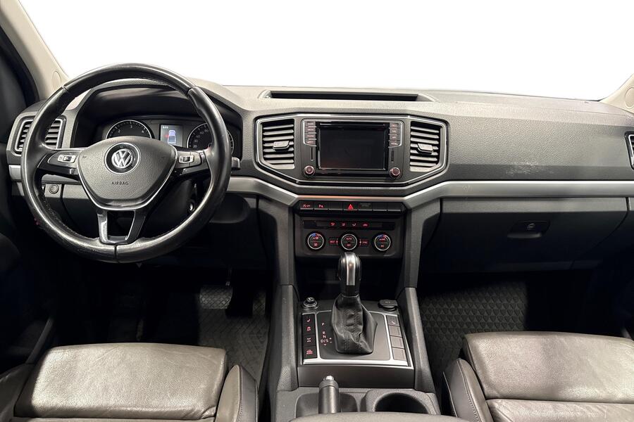 Volkswagen Amarok vaihtoauto