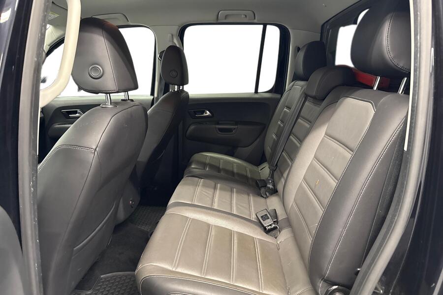 Volkswagen Amarok vaihtoauto