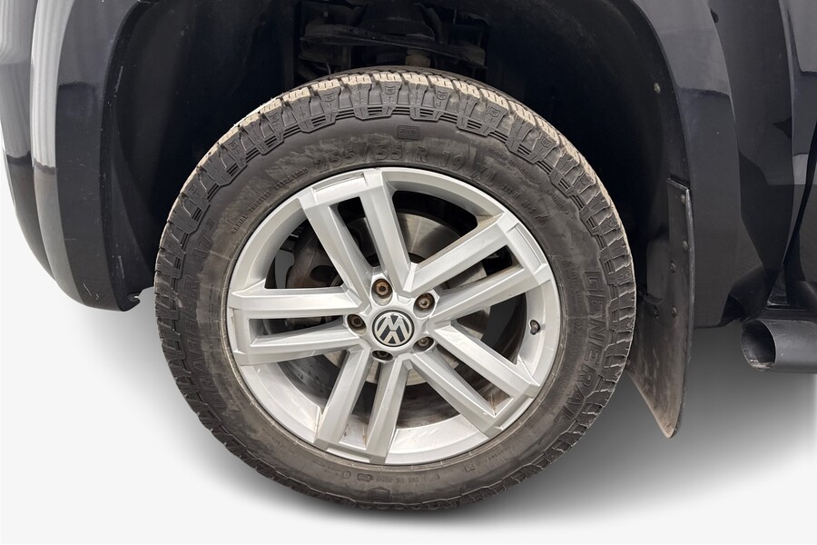 Volkswagen Amarok vaihtoauto