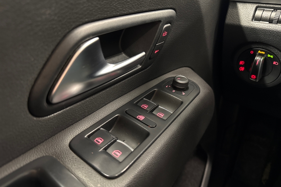 Volkswagen Amarok vaihtoauto