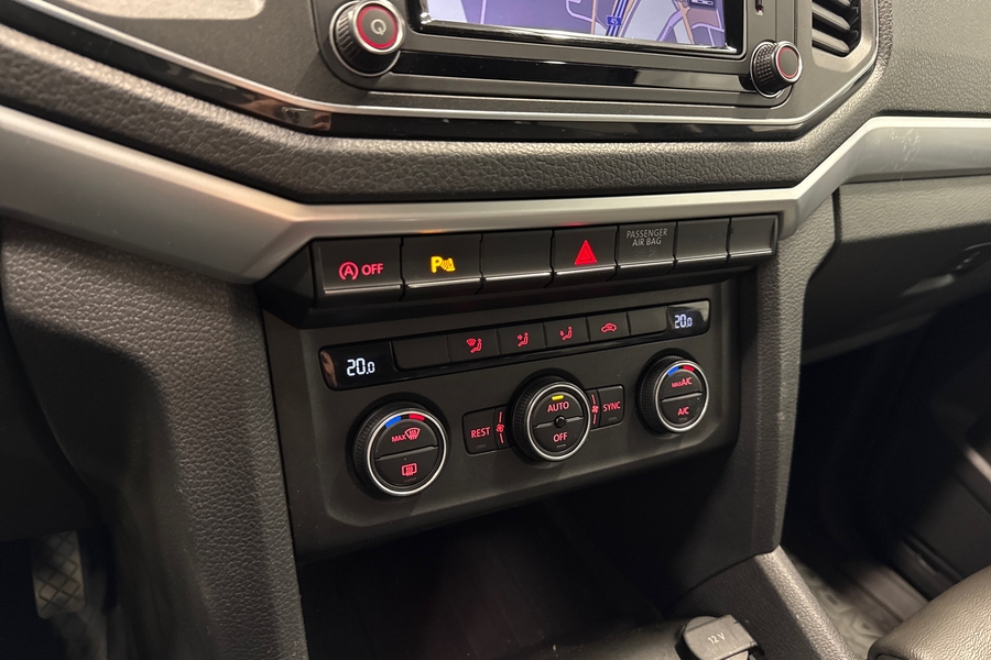 Volkswagen Amarok vaihtoauto