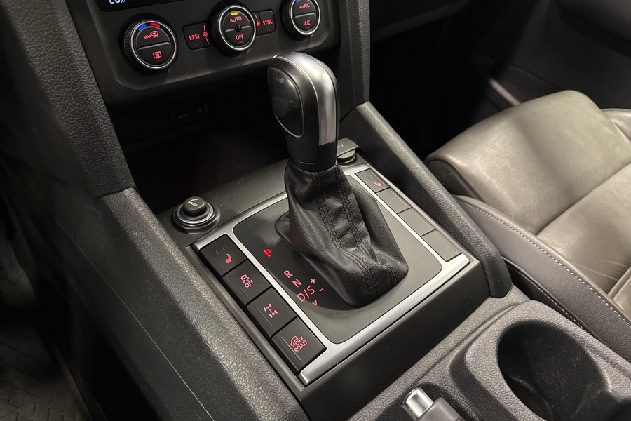 Volkswagen Amarok vaihtoauto