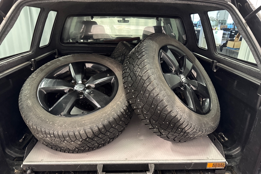 Volkswagen Amarok vaihtoauto