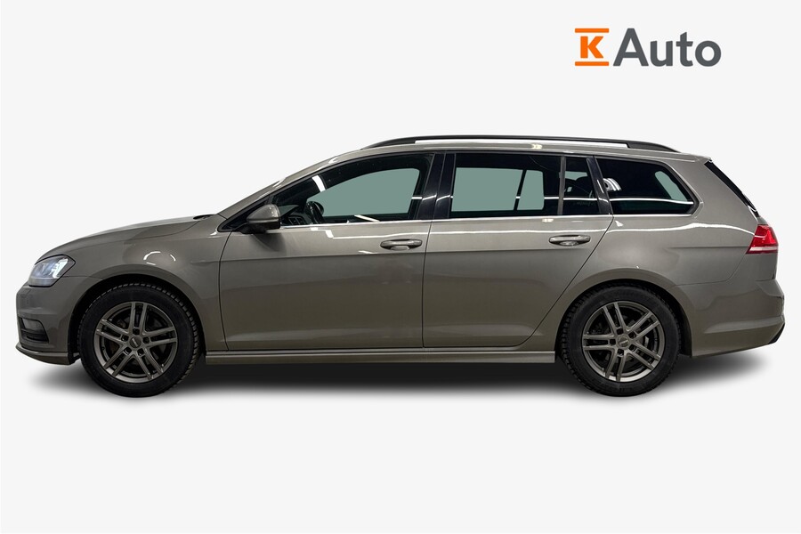 Volkswagen Golf vaihtoauto