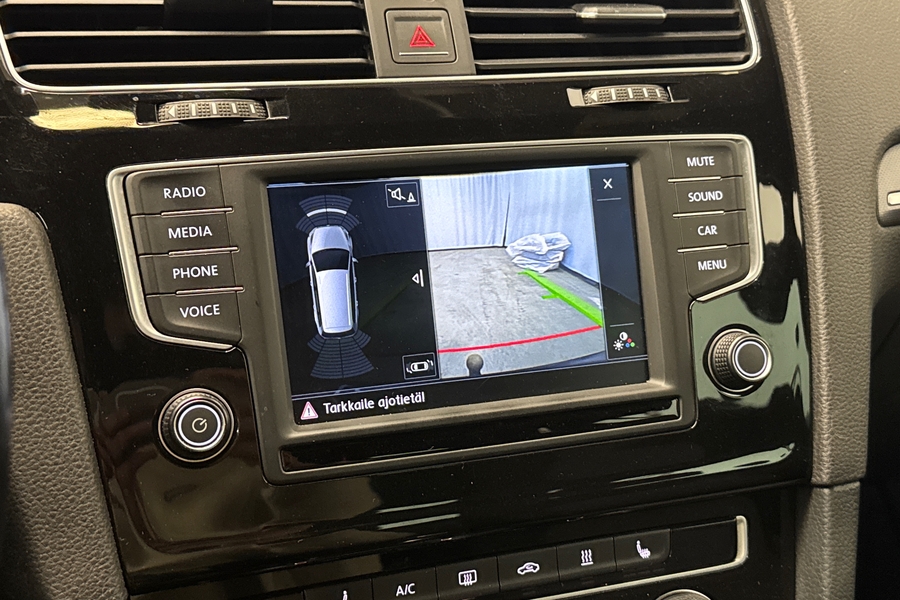 Volkswagen Golf vaihtoauto