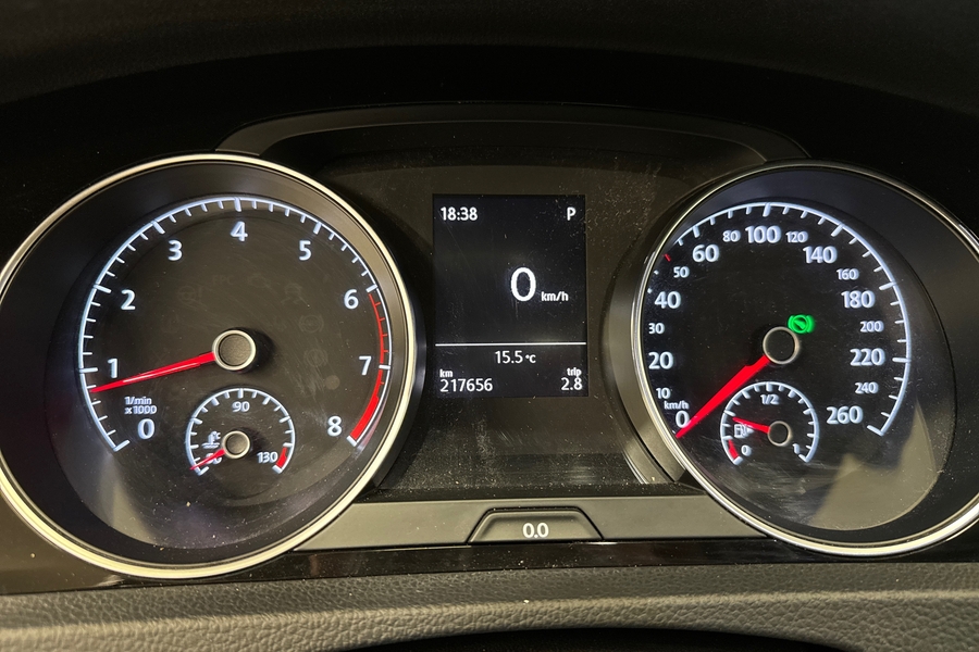 Volkswagen Golf vaihtoauto