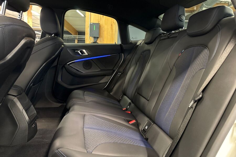 BMW 218 vaihtoauto